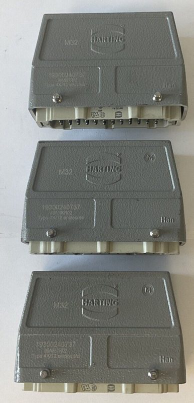 Разъём Harting LOTOF3