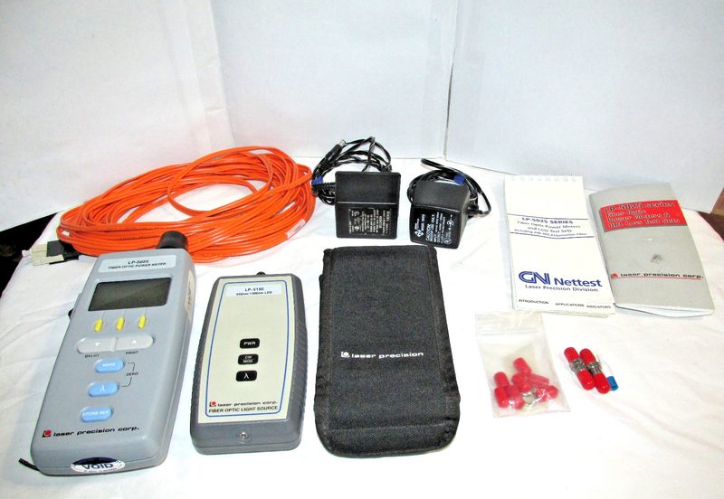 Измеритель мощности LP-5025