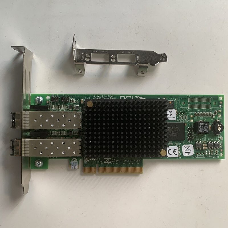 Сетевая карта HPE LPE-12002
