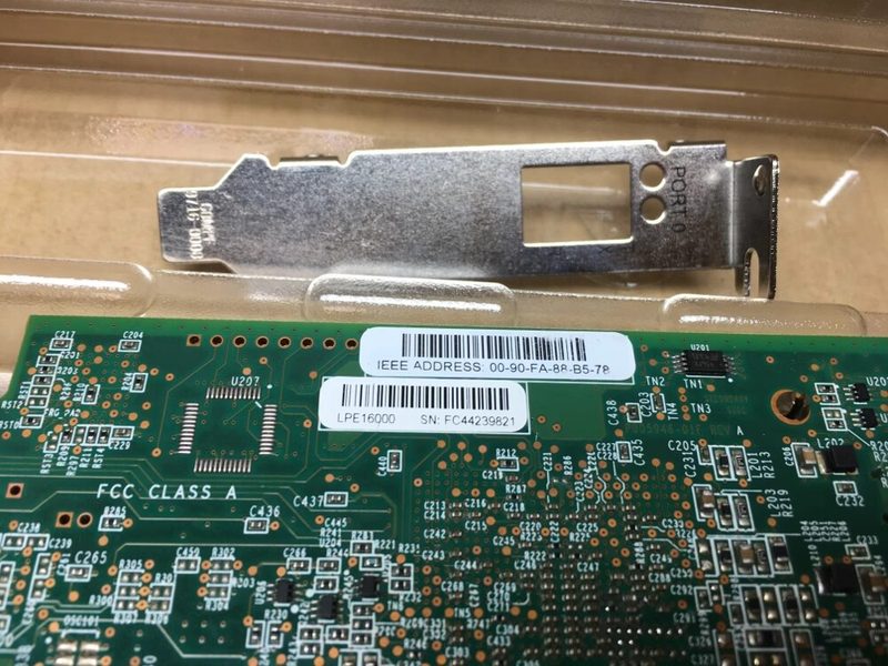 Контроллер HPE LPE16002B-HP