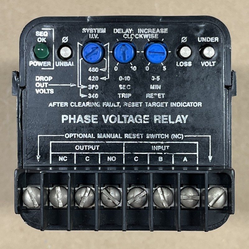 Реле LPVR-480