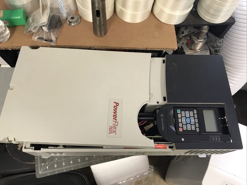 Частотный преобразователь Allen-Bradley LPW112Z