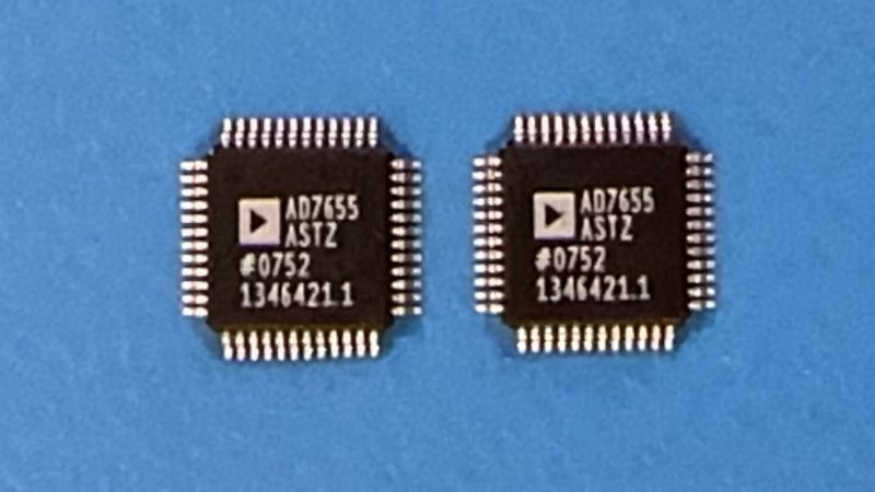 Микросхема Analog Devices LQFP-48