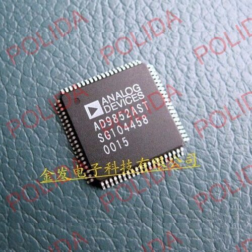 Микросхема Analog Devices LQFP-80