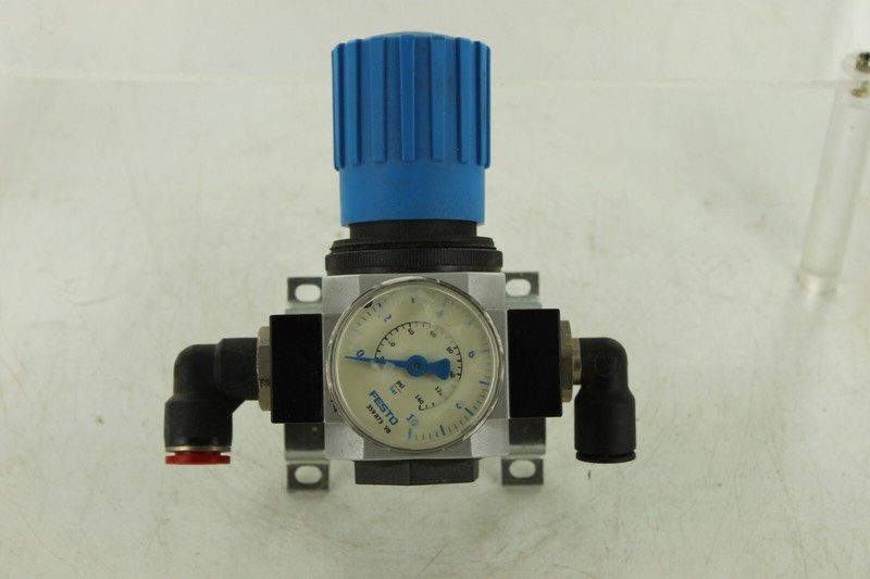 Трубопроводная арматура Festo LR-1/2-D-7-MIDI
