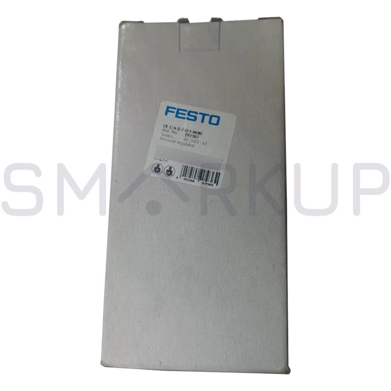 Трубопроводная арматура Festo LR-1/4-D-7-O-I-MINI