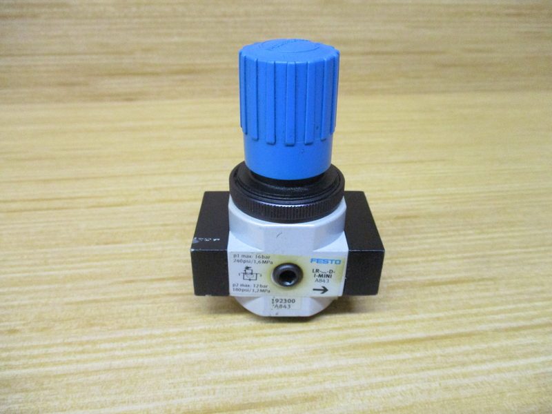 Трубопроводная арматура Festo LR-1/4-D-I-MINI
