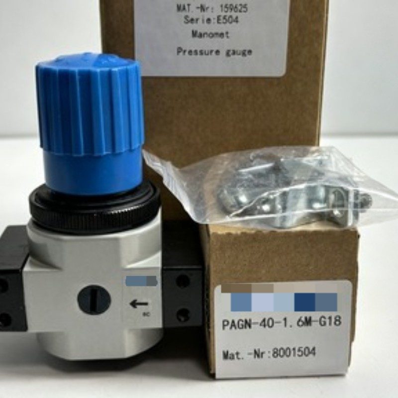 Трубопроводная арматура Festo LR-1/4-D-MINI
