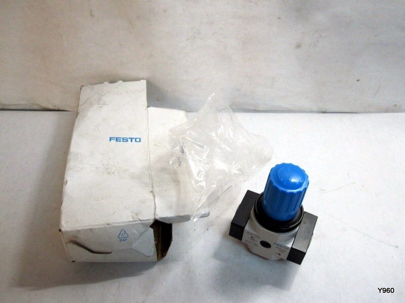 Трубопроводная арматура Festo LR-1/4-D-O-I-MINI