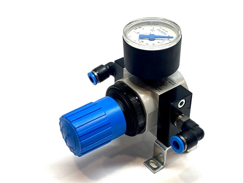 Трубопроводная арматура Festo LR-1/8-D-7-I-MINI