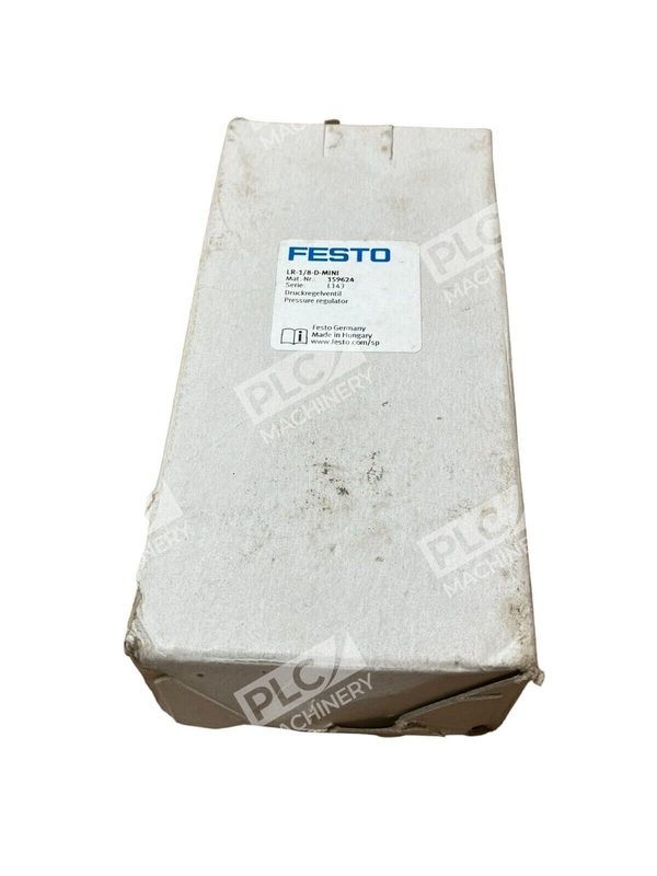 Трубопроводная арматура Festo LR-1/8-D-MINI