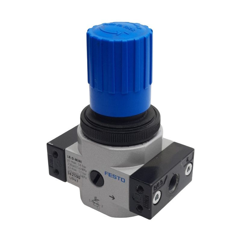 Трубопроводная арматура Festo LR-1/8-D-O-MINI