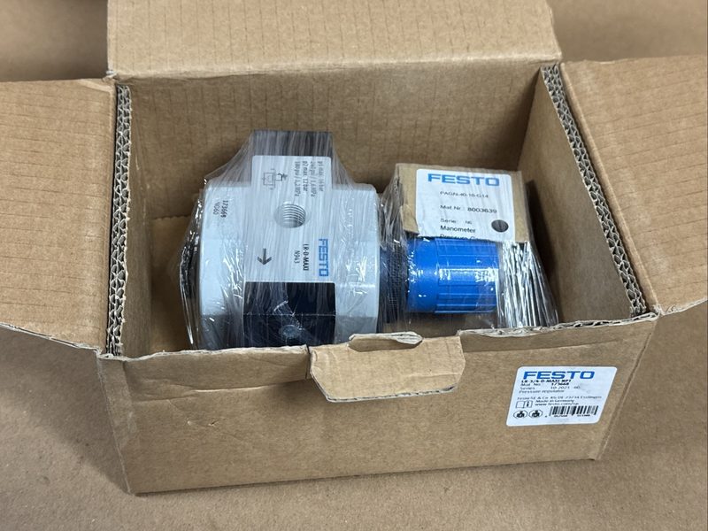 Трубопроводная арматура Festo LR-3/4-D-MAXI-NPT