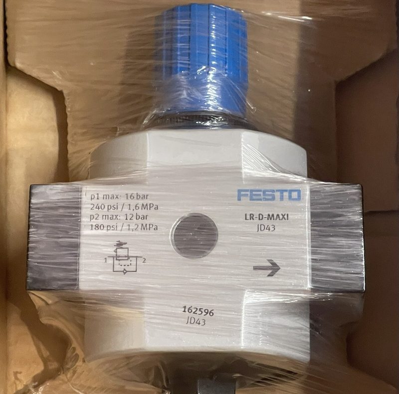 Трубопроводная арматура Festo LR-3/4-D-O-MAXI