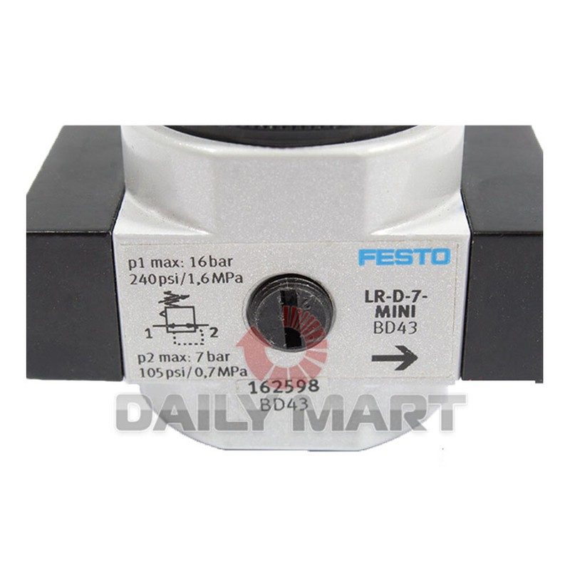 Трубопроводная арматура Festo LR-D-7-162598