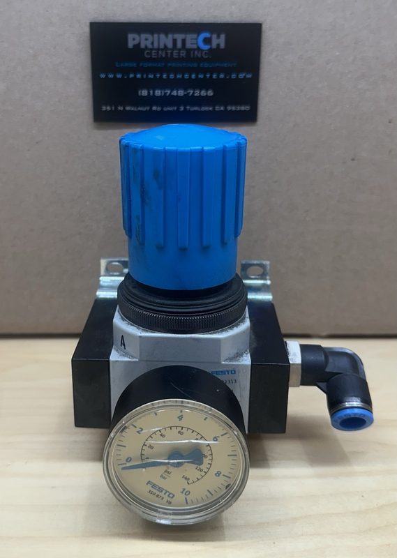 Трубопроводная арматура Festo LR-D-7-I-MIDI