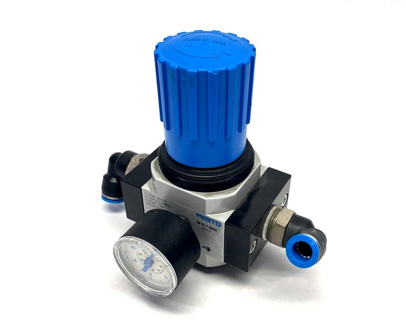 Клапан Festo LR-D-7-MIDI