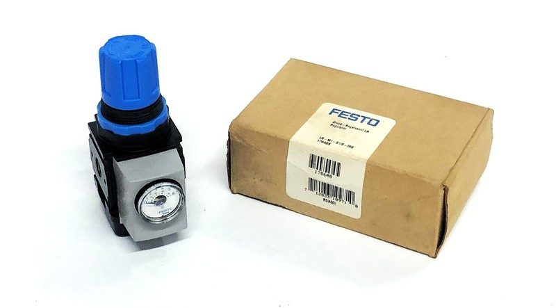 Трубопроводная арматура Festo LR-M1-G1/8-04G