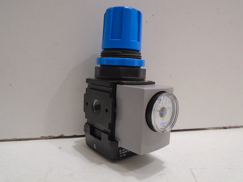 Трубопроводная арматура Festo LR-M1-G1/8-D4G
