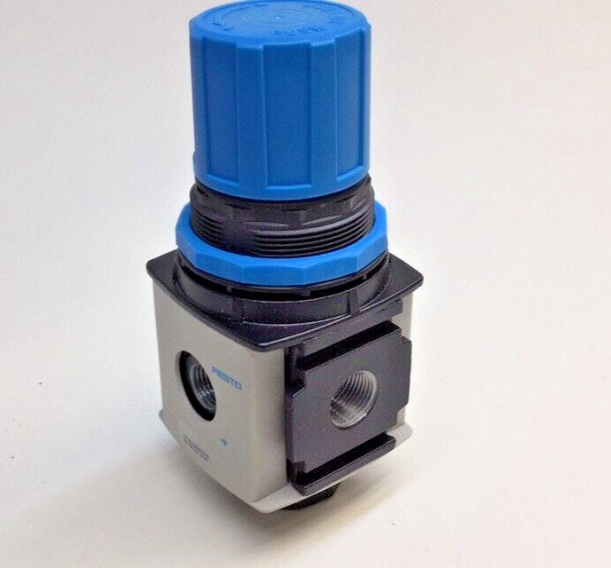 Трубопроводная арматура Festo LR-M2-G3/8-07G