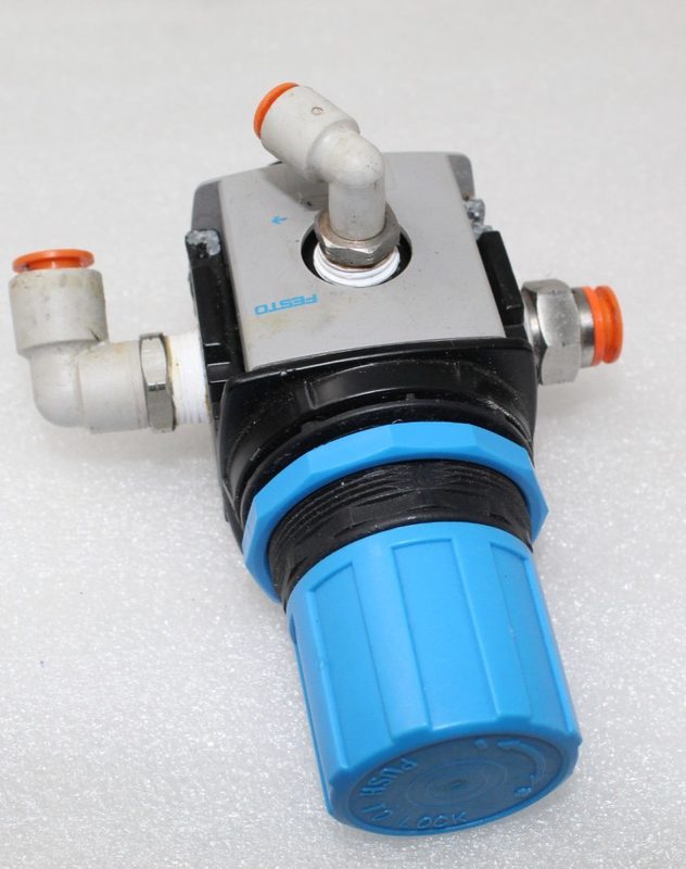 Трубопроводная арматура Festo LR-M2-N3/8-07