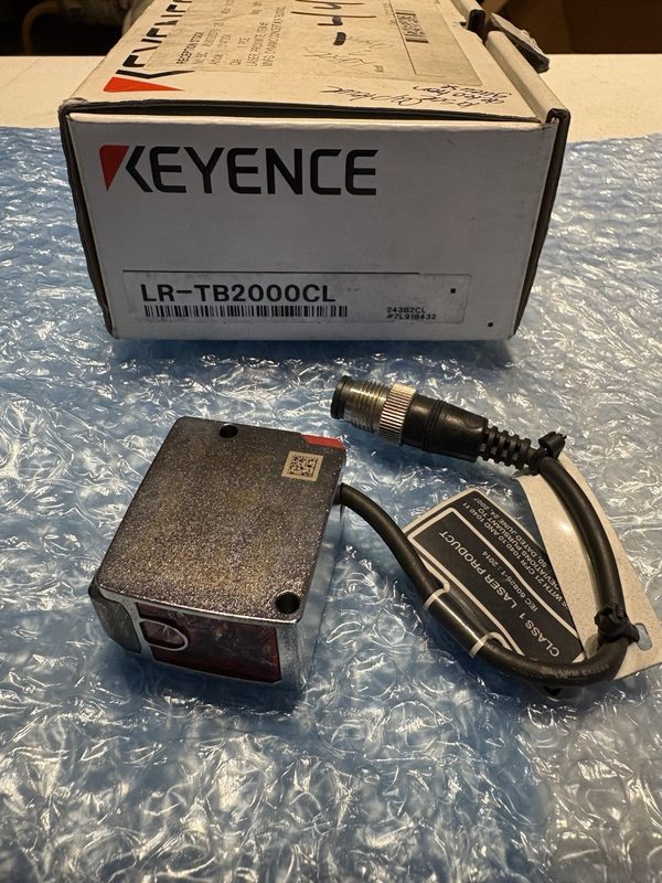 Датчик Keyence LR-TB2000CL