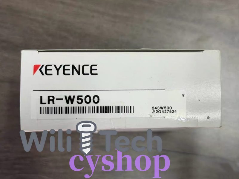 Датчик Keyence LR-W500