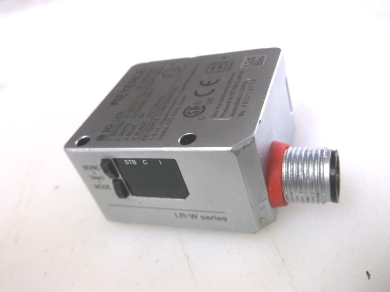 Датчик Keyence LR-W500C