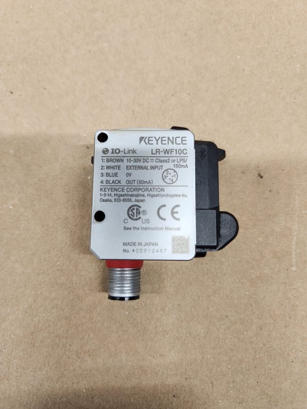 Датчик Keyence LR-WF10C