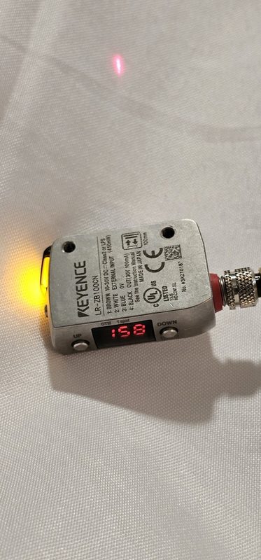 Датчик Keyence LR-ZB100CN