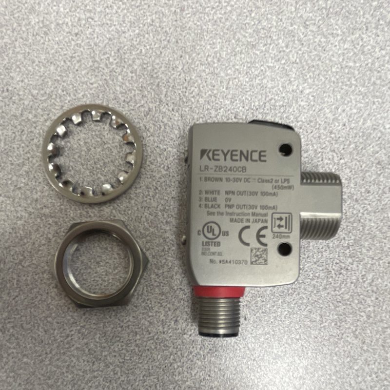 Датчик Keyence LR-ZB240CB