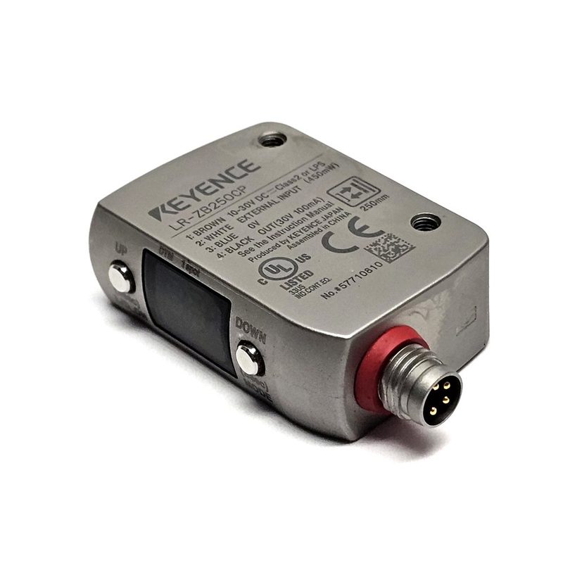 Датчик Keyence LR-ZB250CP