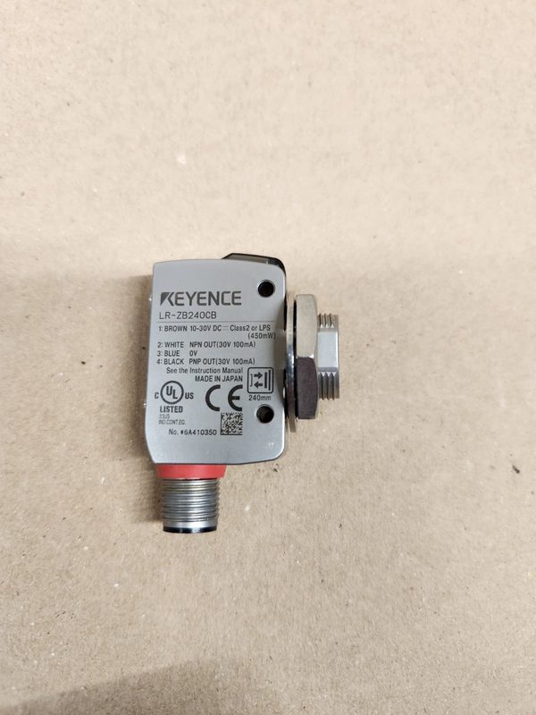Датчик Keyence LR-ZB90CB