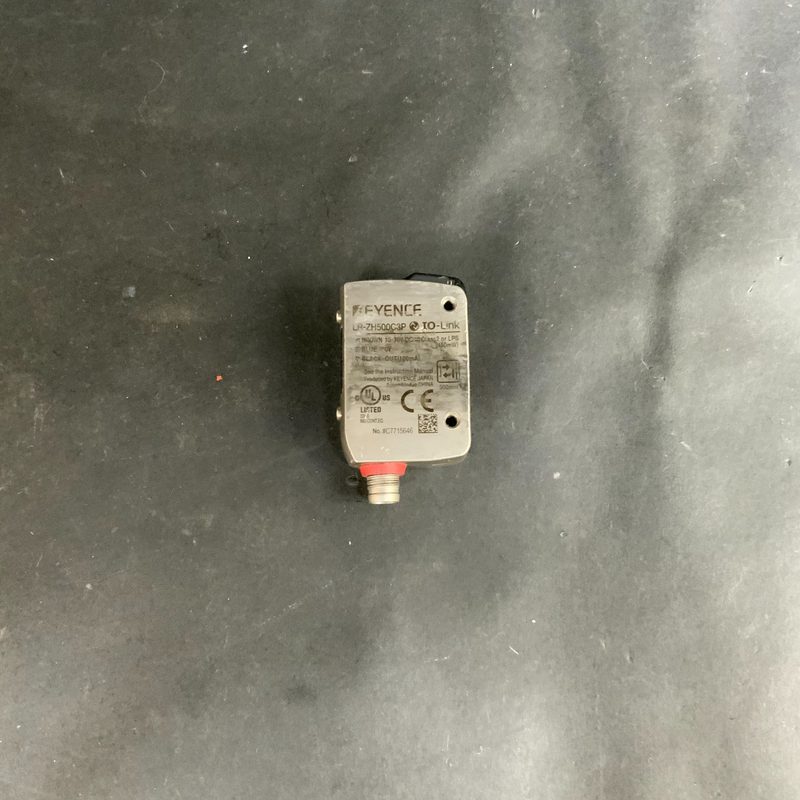 Фотоэлектрический датчик Keyence LR-ZH500C3P