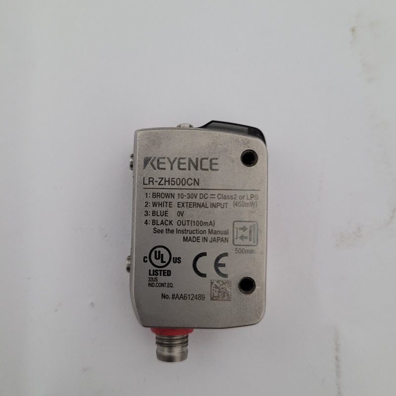 Датчик Keyence LR-ZH500CN