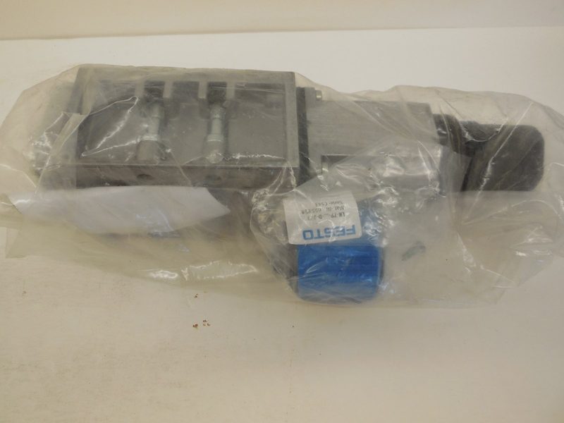 Трубопроводная арматура Festo LR-ZP-A-D-3