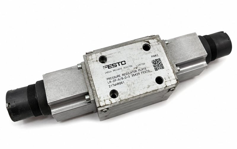 Трубопроводная арматура Festo LR-ZP-A/B-D-3
