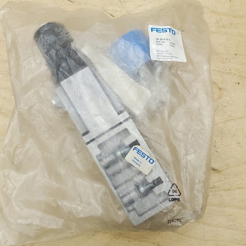 Трубопроводная арматура Festo LR-ZP-P-D-1