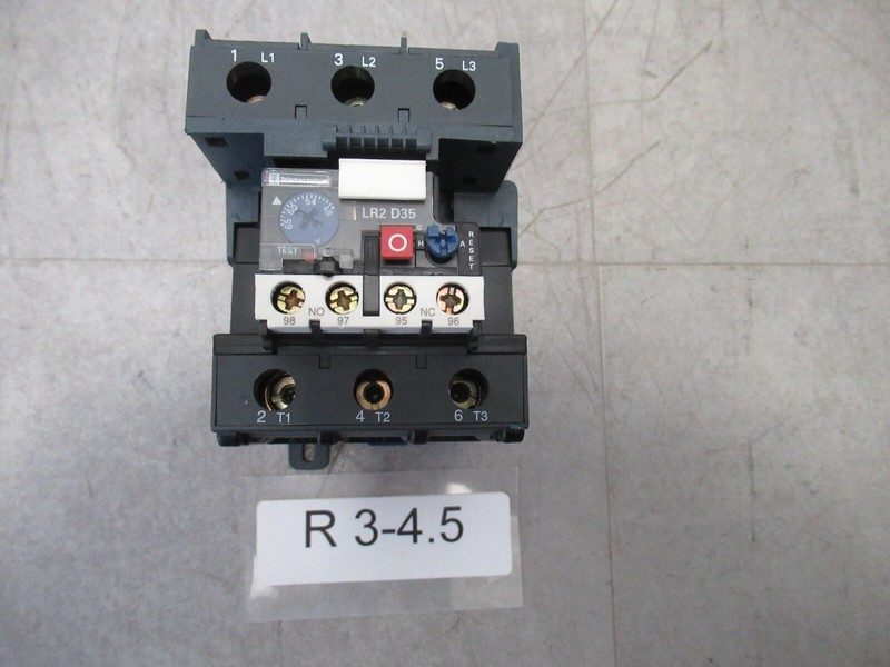 Реле защиты LR2D3559