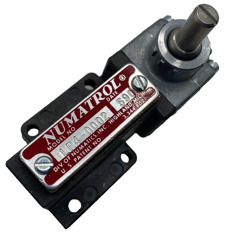 Коммутатор Numatics LR4-0002