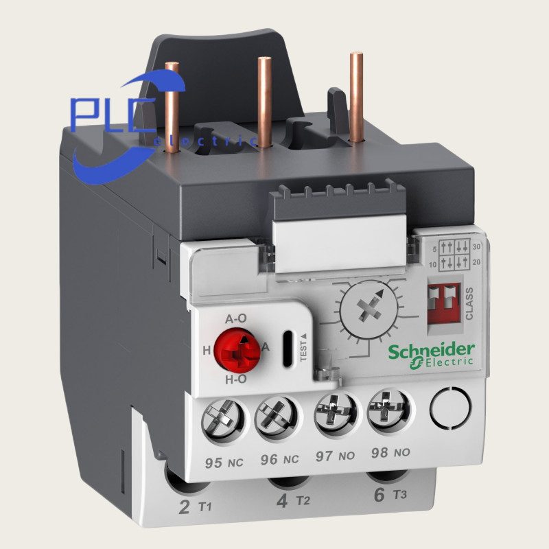 Реле защиты Schneider LR9D32