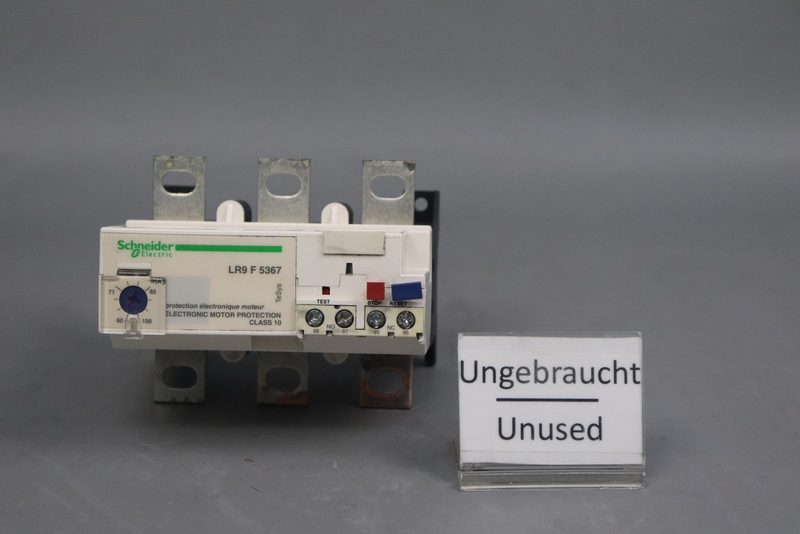 Реле защиты Schneider LR9F5367