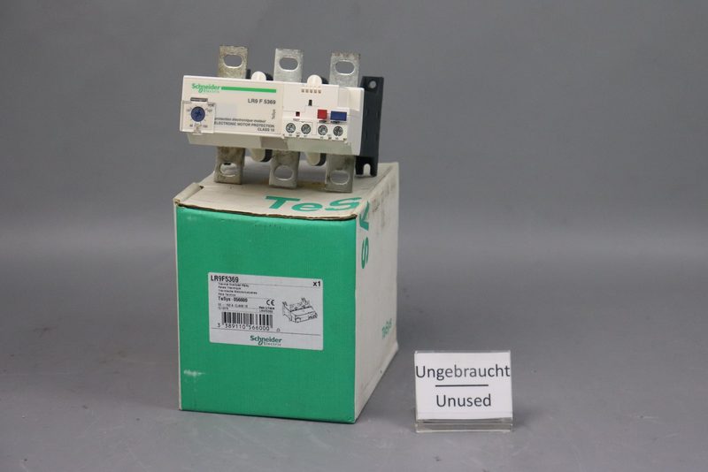 Реле защиты Schneider LR9F5369