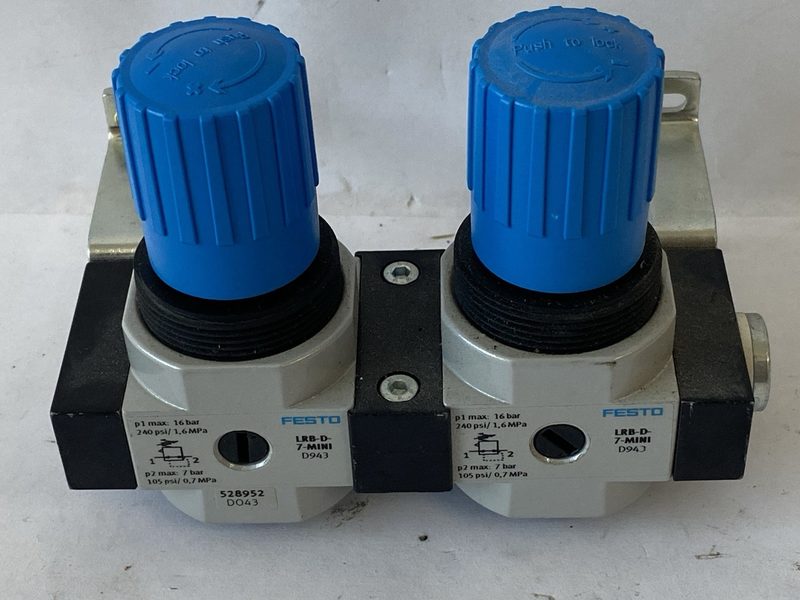 Трубопроводная арматура Festo LRB-D-7-MINI