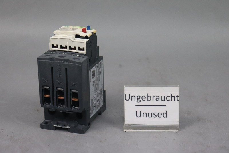 Реле защиты Schneider LRD332L