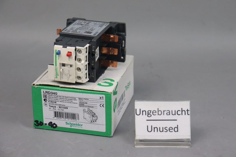 Реле защиты Schneider LRD340