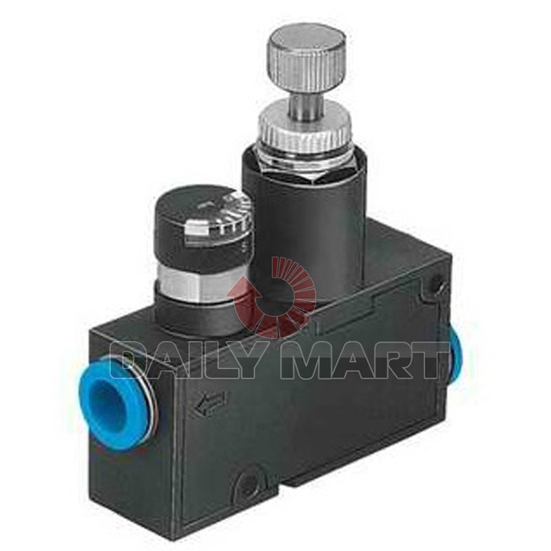 Трубопроводная арматура Festo LRMA-QS-4