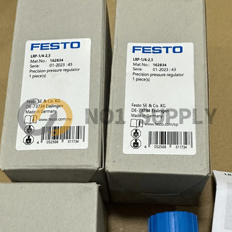 Трубопроводная арматура Festo LRP-1/4-2