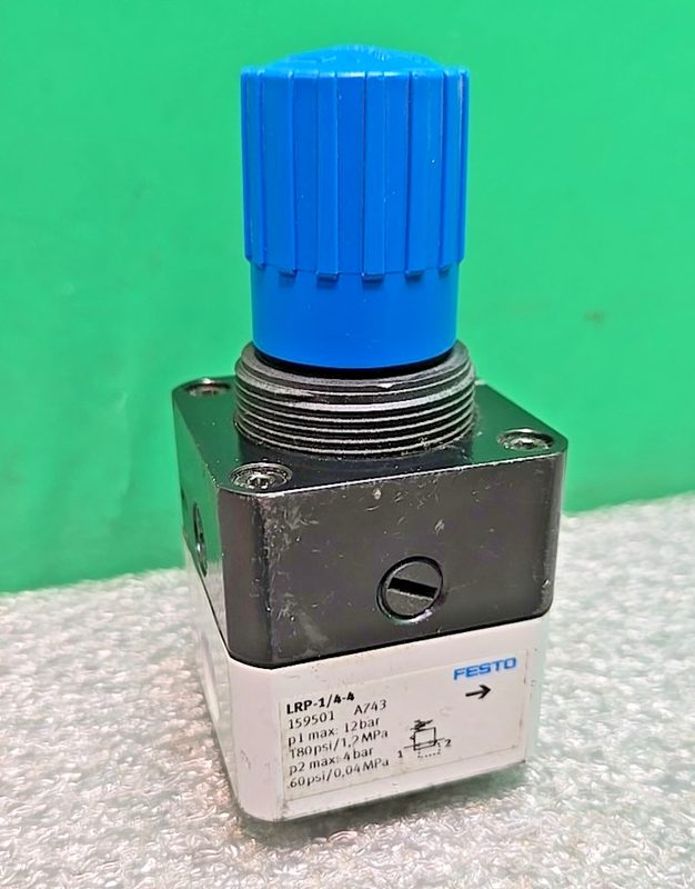 Трубопроводная арматура Festo LRP-1/4-4
