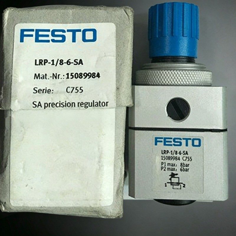 Трубопроводная арматура Festo LRP-1/8-6-SA